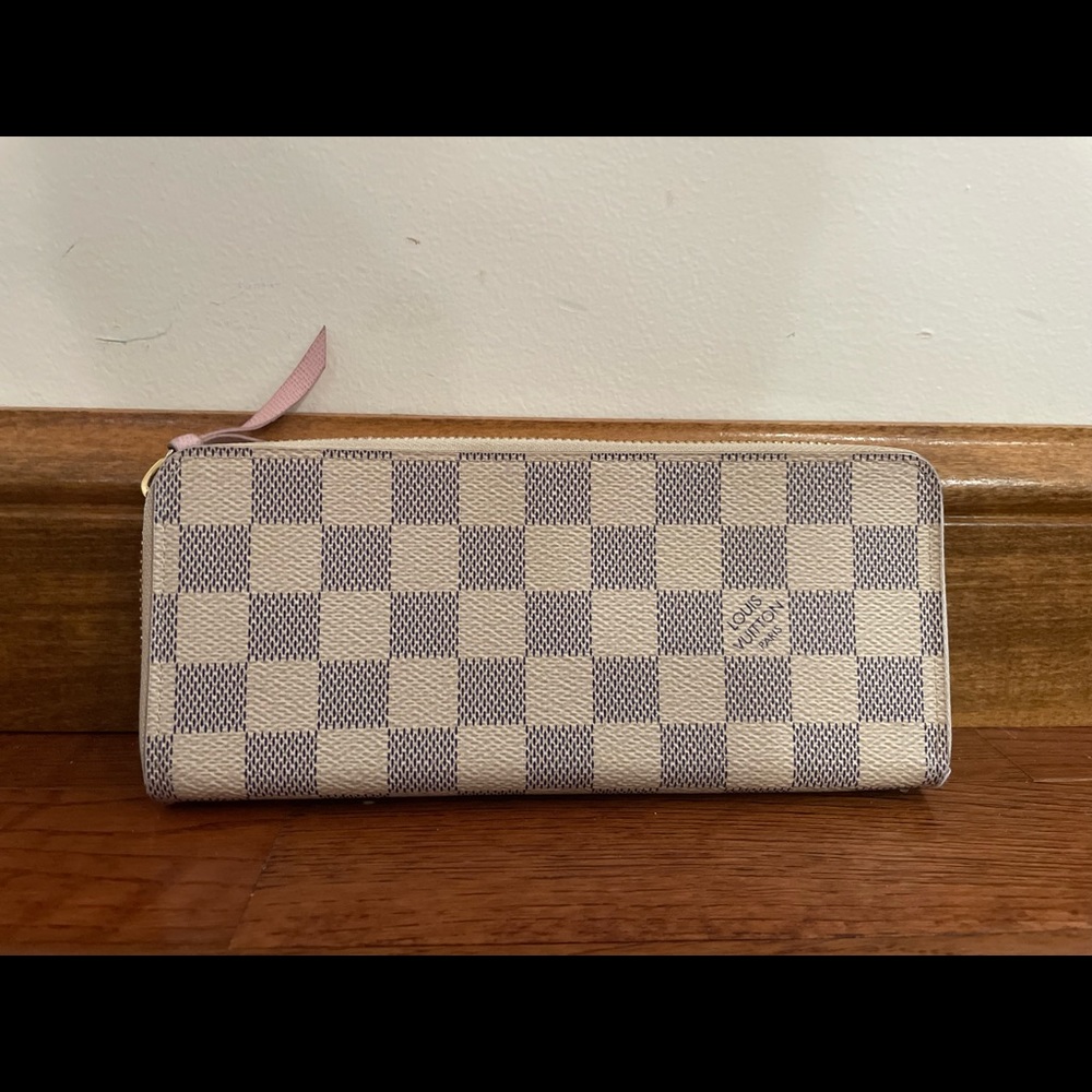 Authentic Louis Vuitton wallet